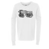 Youth Jersey Cotton Long Sleeve Tee Thumbnail