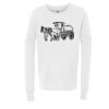 Youth Jersey Cotton Long Sleeve Tee Thumbnail
