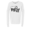 Youth Jersey Cotton Long Sleeve Tee Thumbnail