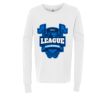 Youth Jersey Cotton Long Sleeve Tee Thumbnail