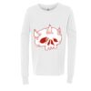 Youth Jersey Cotton Long Sleeve Tee Thumbnail