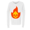Youth Jersey Cotton Long Sleeve Tee Thumbnail