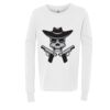 Youth Jersey Cotton Long Sleeve Tee Thumbnail