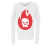 Youth Jersey Cotton Long Sleeve Tee Thumbnail