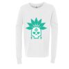 Youth Jersey Cotton Long Sleeve Tee Thumbnail