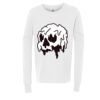 Youth Jersey Cotton Long Sleeve Tee Thumbnail