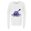 Youth Jersey Cotton Long Sleeve Tee Thumbnail