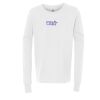 Youth Jersey Cotton Long Sleeve Tee Thumbnail