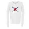 Youth Jersey Cotton Long Sleeve Tee Thumbnail
