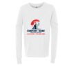 Youth Jersey Cotton Long Sleeve Tee Thumbnail
