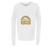 Youth Jersey Cotton Long Sleeve Tee Thumbnail