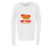 Youth Jersey Cotton Long Sleeve Tee Thumbnail