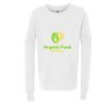 Youth Jersey Cotton Long Sleeve Tee Thumbnail