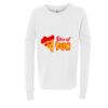 Youth Jersey Cotton Long Sleeve Tee Thumbnail