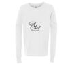 Youth Jersey Cotton Long Sleeve Tee Thumbnail
