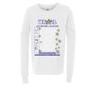 Youth Jersey Cotton Long Sleeve Tee Thumbnail