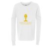 Youth Jersey Cotton Long Sleeve Tee Thumbnail