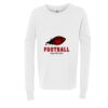 Youth Jersey Cotton Long Sleeve Tee Thumbnail