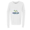 Youth Jersey Cotton Long Sleeve Tee Thumbnail