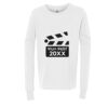 Youth Jersey Cotton Long Sleeve Tee Thumbnail