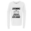 Youth Jersey Cotton Long Sleeve Tee Thumbnail