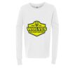 Youth Jersey Cotton Long Sleeve Tee Thumbnail