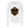 Youth Jersey Cotton Long Sleeve Tee Thumbnail