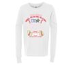 Youth Jersey Cotton Long Sleeve Tee Thumbnail