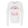Youth Jersey Cotton Long Sleeve Tee Thumbnail