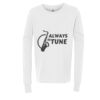 Youth Jersey Cotton Long Sleeve Tee Thumbnail