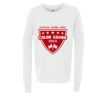 Youth Jersey Cotton Long Sleeve Tee Thumbnail
