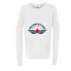 Youth Jersey Cotton Long Sleeve Tee Thumbnail