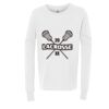 Youth Jersey Cotton Long Sleeve Tee Thumbnail