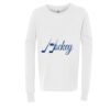 Youth Jersey Cotton Long Sleeve Tee Thumbnail