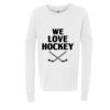 Youth Jersey Cotton Long Sleeve Tee Thumbnail