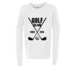 Youth Jersey Cotton Long Sleeve Tee Thumbnail