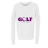 Youth Jersey Cotton Long Sleeve Tee Thumbnail