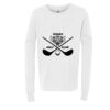 Youth Jersey Cotton Long Sleeve Tee Thumbnail