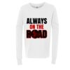 Youth Jersey Cotton Long Sleeve Tee Thumbnail