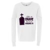 Youth Jersey Cotton Long Sleeve Tee Thumbnail