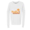 Youth Jersey Cotton Long Sleeve Tee Thumbnail