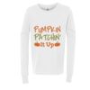 Youth Jersey Cotton Long Sleeve Tee Thumbnail