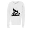 Youth Jersey Cotton Long Sleeve Tee Thumbnail
