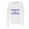 Youth Jersey Cotton Long Sleeve Tee Thumbnail