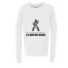 Youth Jersey Cotton Long Sleeve Tee Thumbnail