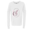 Youth Jersey Cotton Long Sleeve Tee Thumbnail