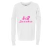 Youth Jersey Cotton Long Sleeve Tee Thumbnail