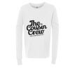 Youth Jersey Cotton Long Sleeve Tee Thumbnail