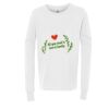 Youth Jersey Cotton Long Sleeve Tee Thumbnail