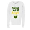 Youth Jersey Cotton Long Sleeve Tee Thumbnail